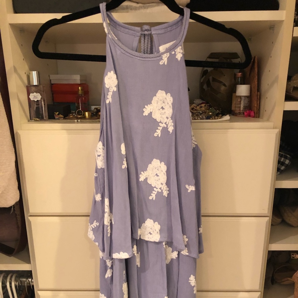 Blush Boutique (Miami) Floral Romper
